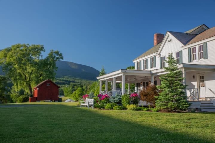 hill farm inn