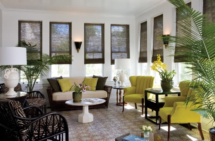 sitting room