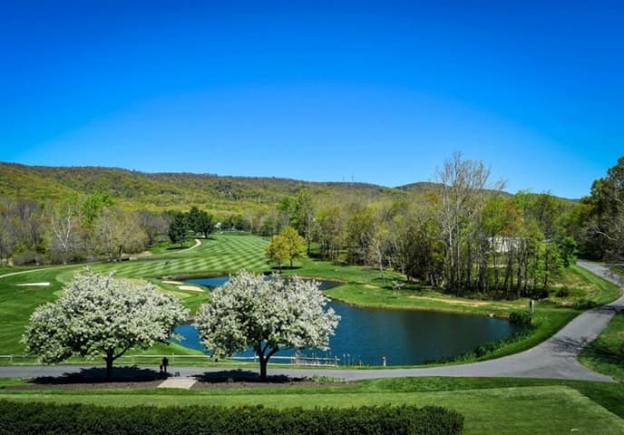 Inn at Evergreen Golf