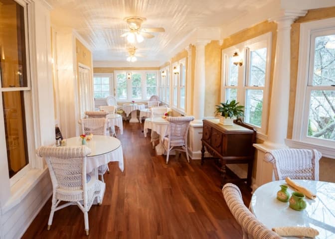 albemarle dining