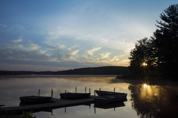 lake joseph