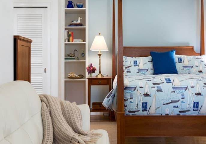The Inn at Sunrise Point Guest Room