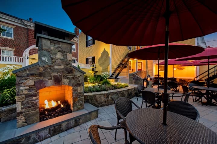 Inn by the Bandstand a Boutique Hotel
