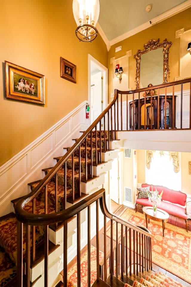 staircase