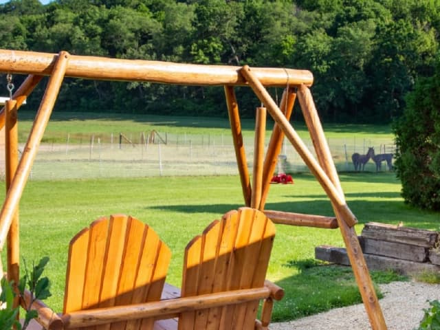 Justin Trails Resort