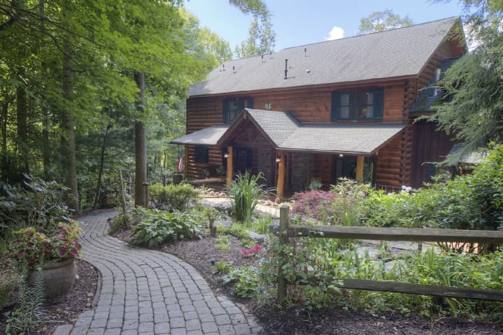 Lazy Bear Exterior