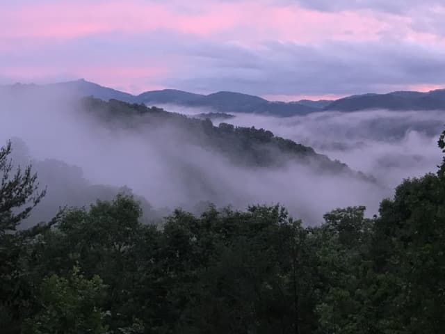 majestic view