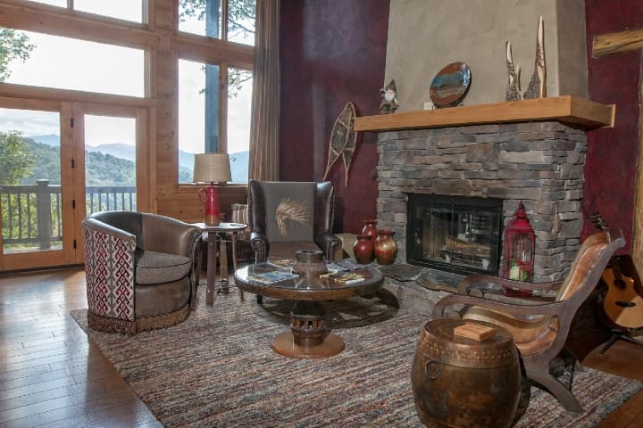 lazy bear lodge