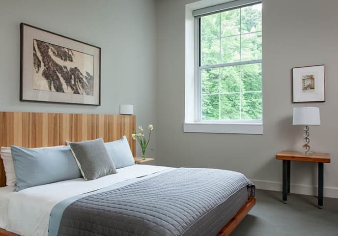 Ledges Hotel Interior 2