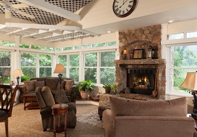 Andonfireplace