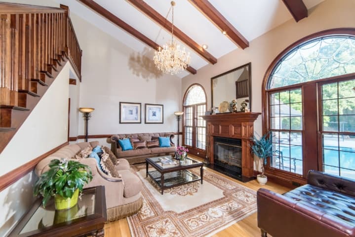 sitting room