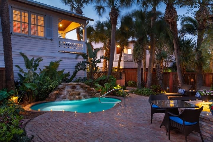 Port d'Hiver Bed and Breakfast
