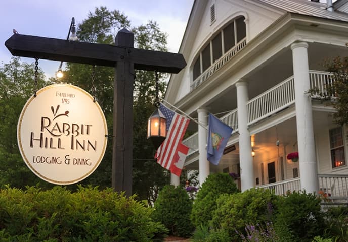 Rabbit Hill Facade