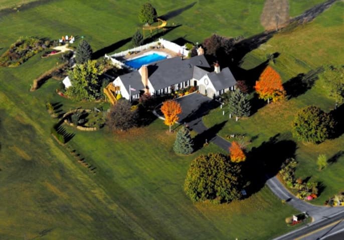 Annville Inn Bed & Breakfast