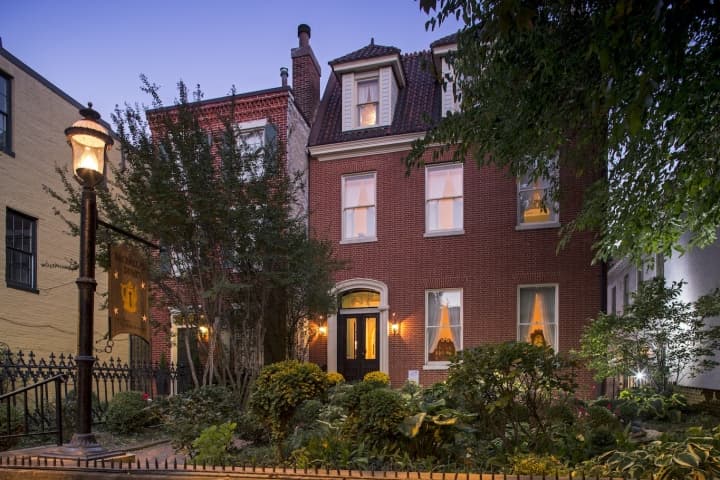 Rachael's Inner Harbor Boutique Inn
