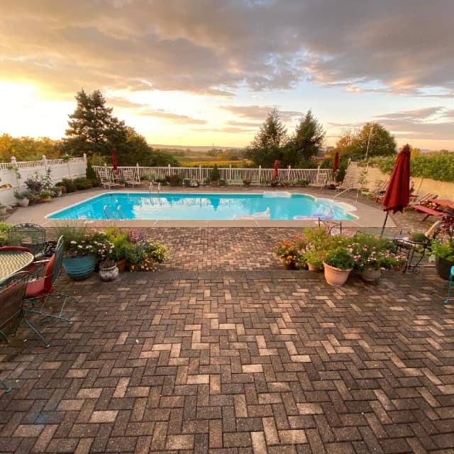 Annville pool