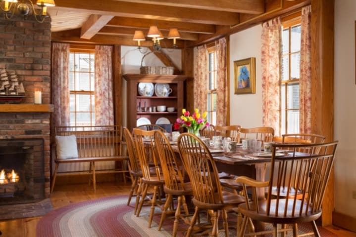Seven Sea Street Inn Bed & Breakfast