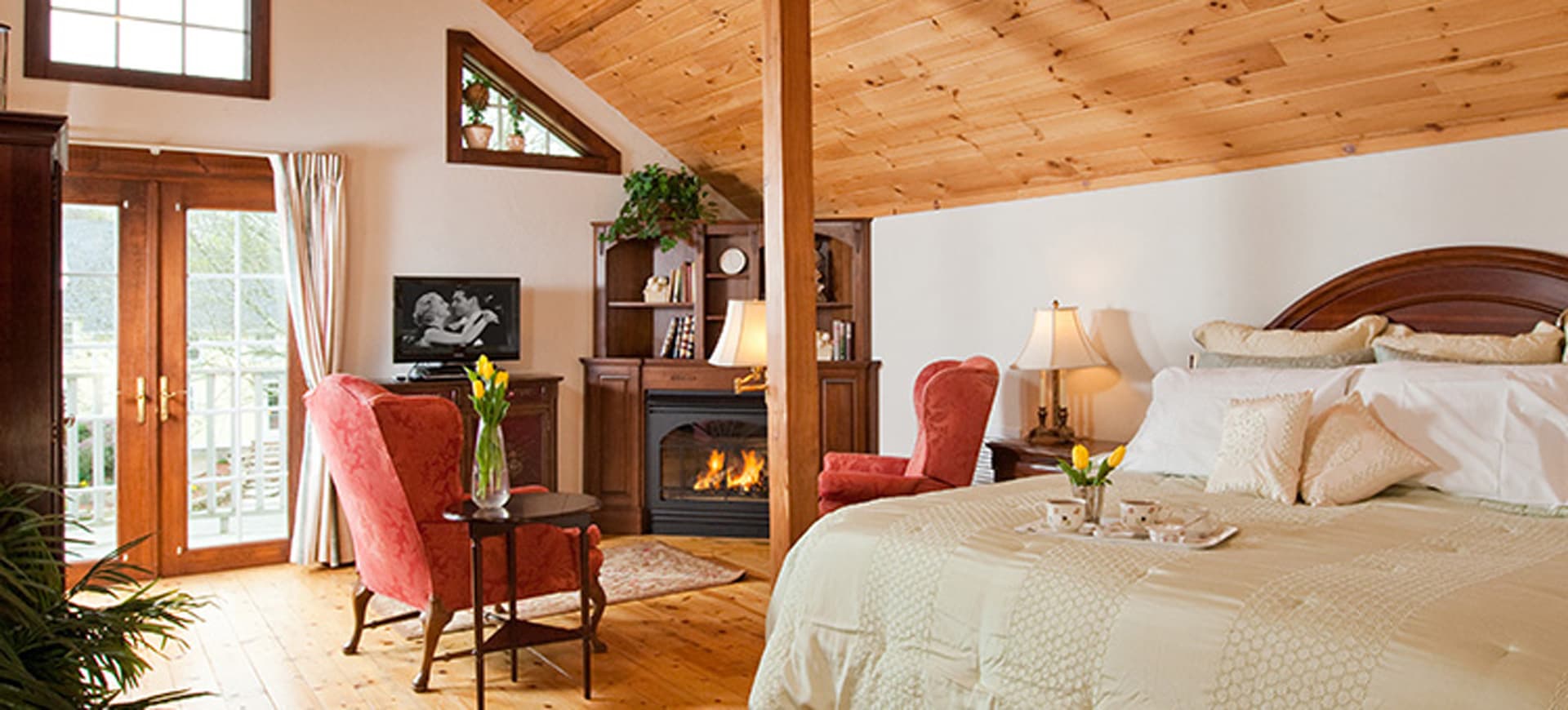 Stone Croft Country Inn Bed and Breakfast