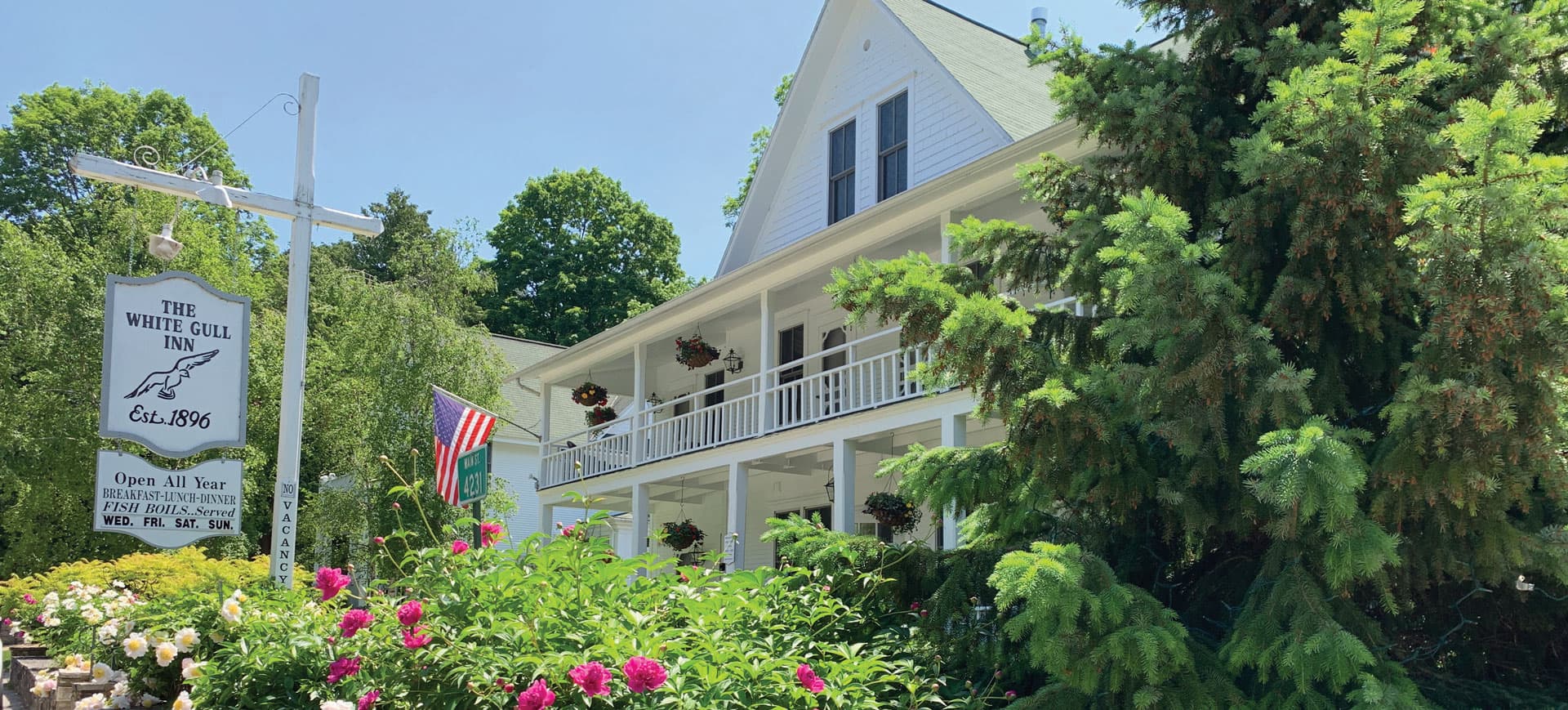 White Gull Inn