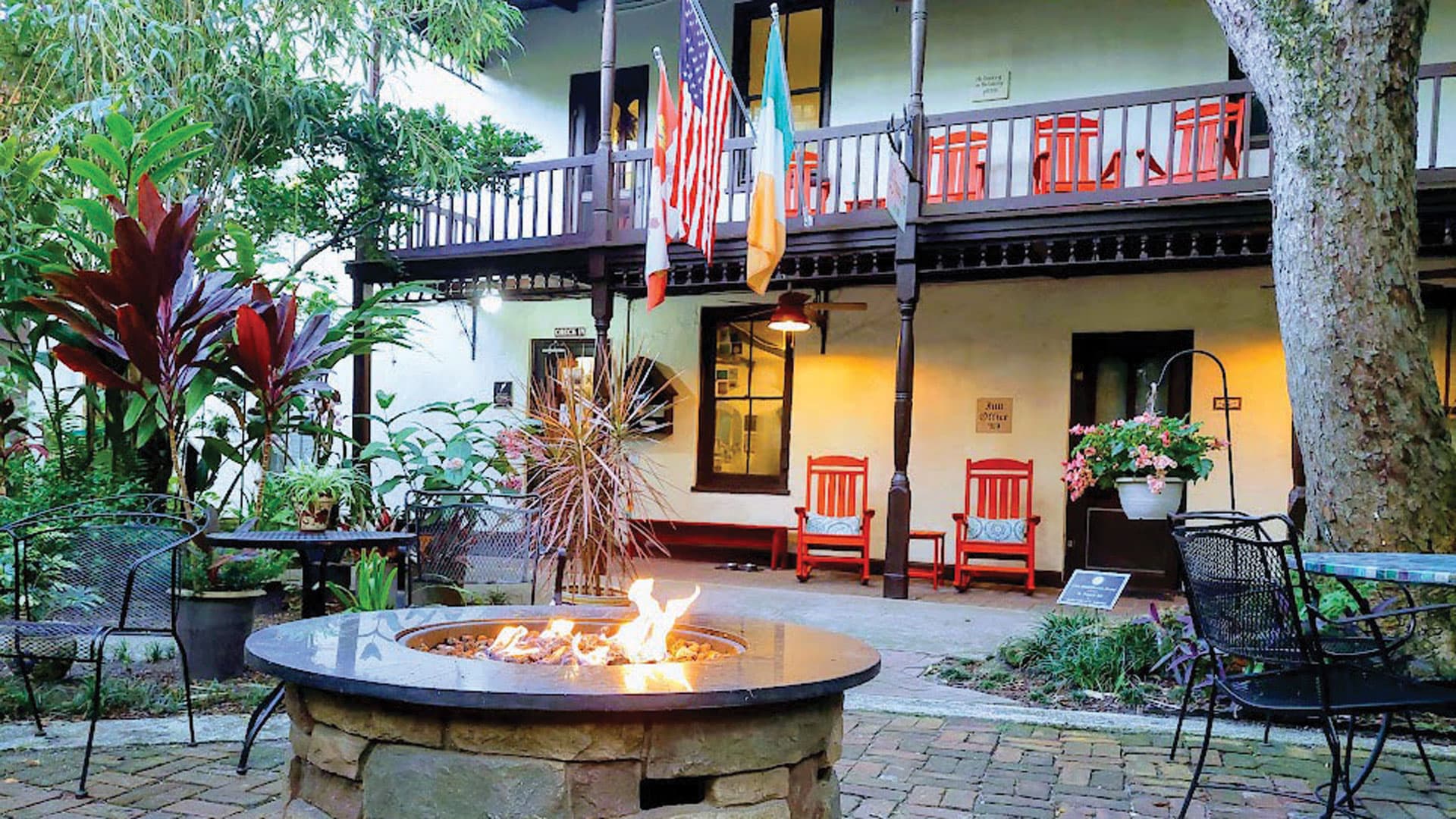 St Francis Inn