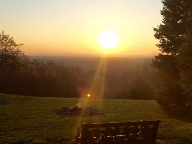 sunrise