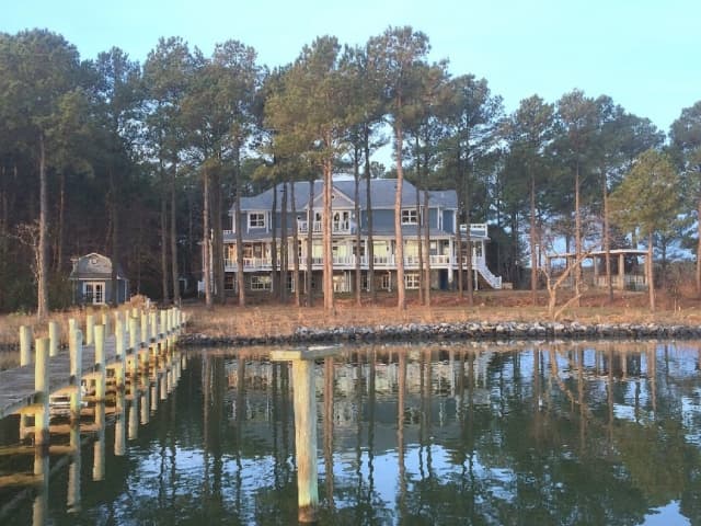 swanendele-dock