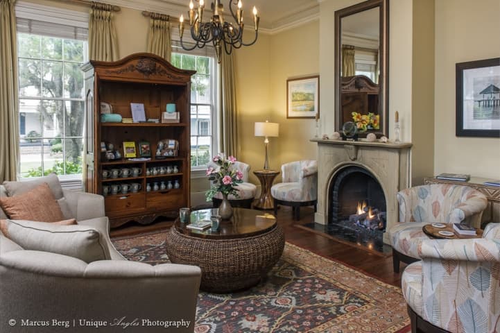 The Addison on Amelia Island Parlor