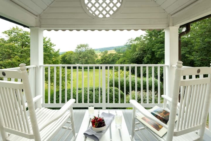 outdoor patio