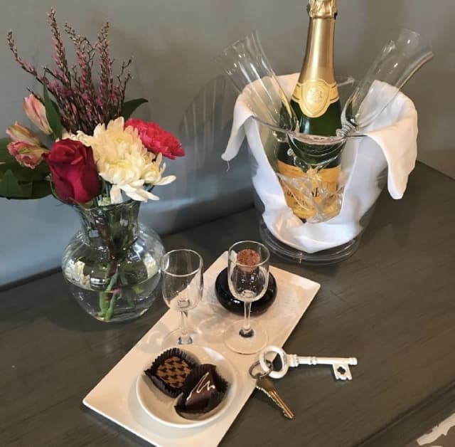 Arcady Vineyard Bed and Breakfast
