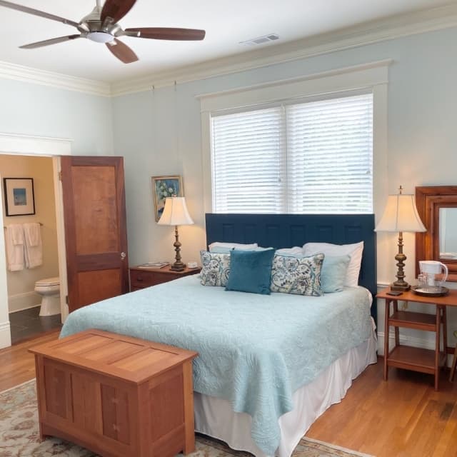 Azul Bedroom