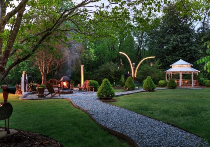 Arrowhead gardens