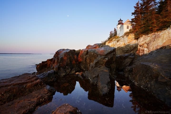 Bass Harbor Lighthouse