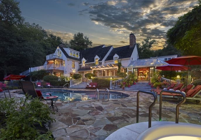 inn at bowmans