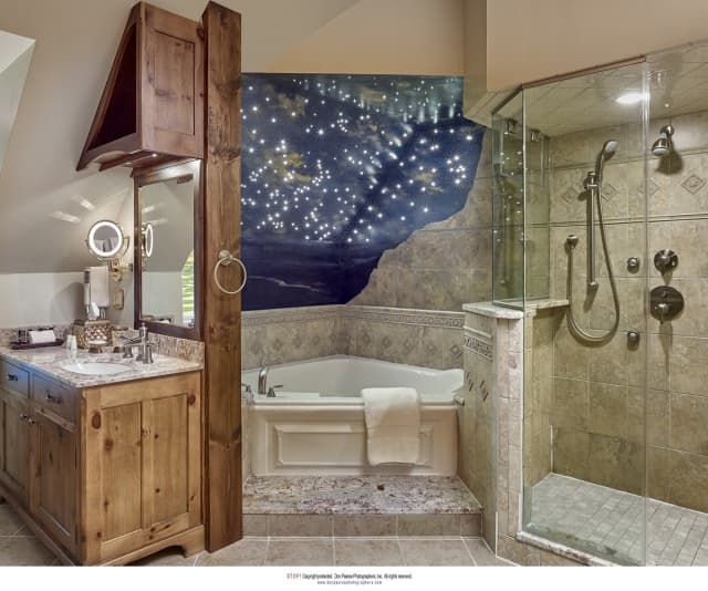 bath tub