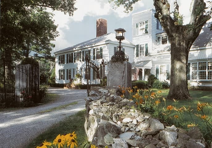 The Inn at Ormsby Hill