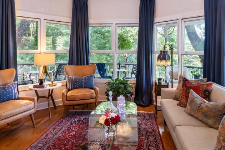sitting room