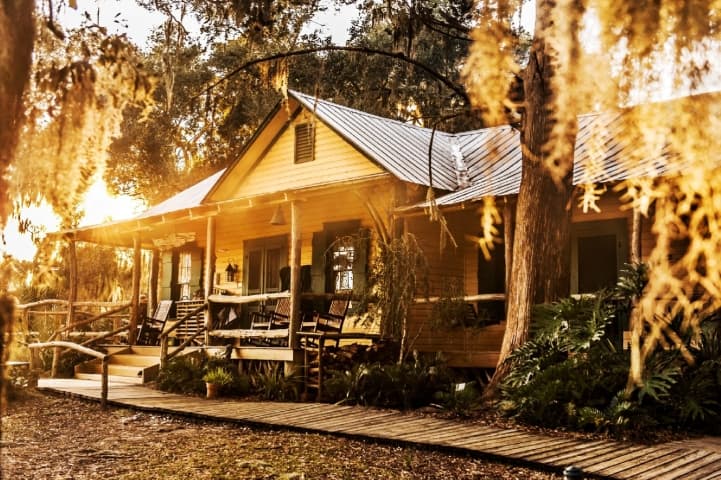 The Lodge on Little St. Simons Island