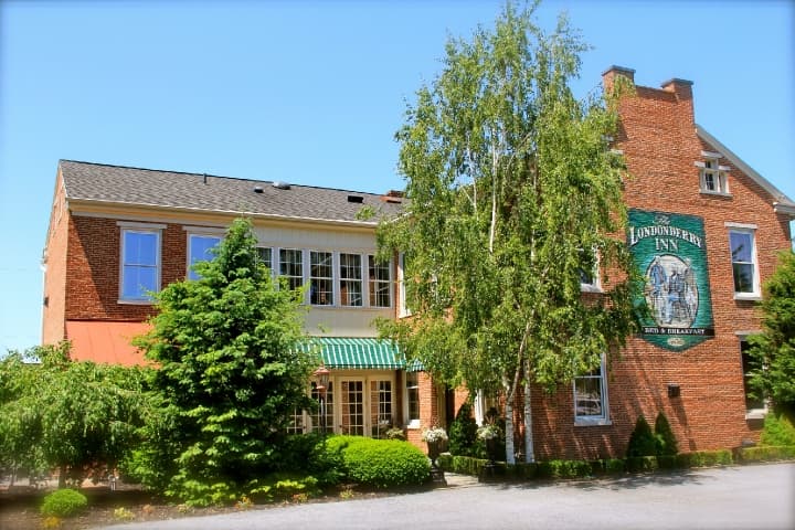 londonderry exterior