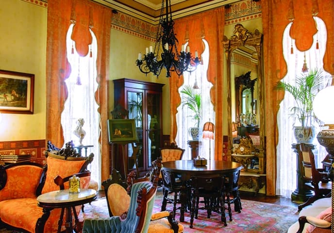The Mainstay Inn & Cottage