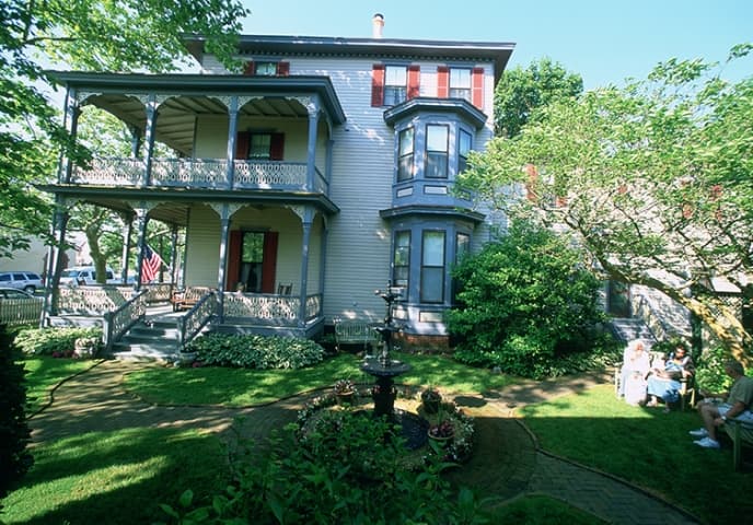 themainstayinnandcottagegarden