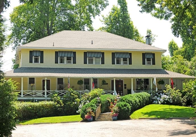 The Orchard Inn & Spa