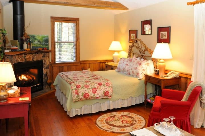 orchard room