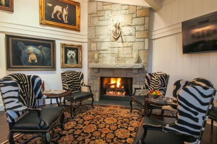 main lobby