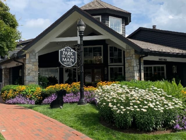 The Park on Main
