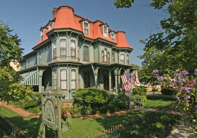 Queen Victoria Bed and Breakfast Inn