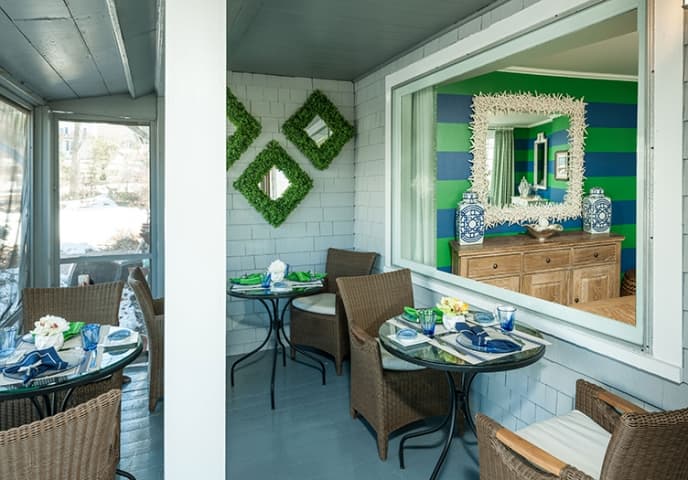 The Trellis House Bed+Breakfast