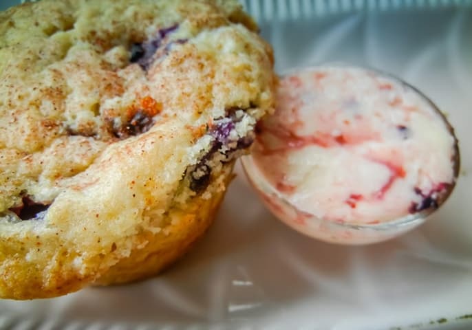 Trellis House Muffin