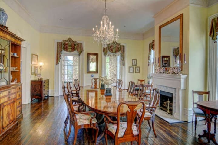 The Verandas Dining Room