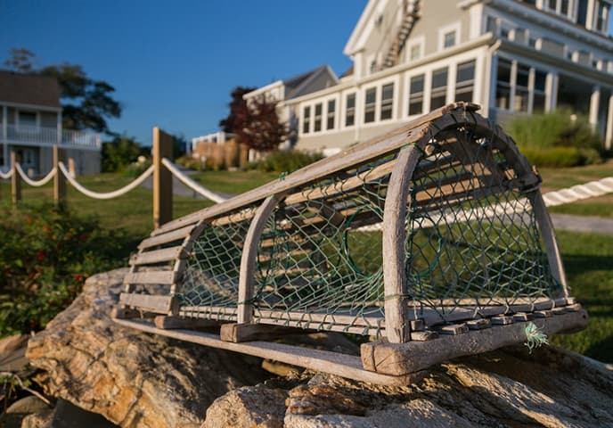 Topside Inn Lobster Trap