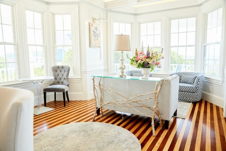 sitting room